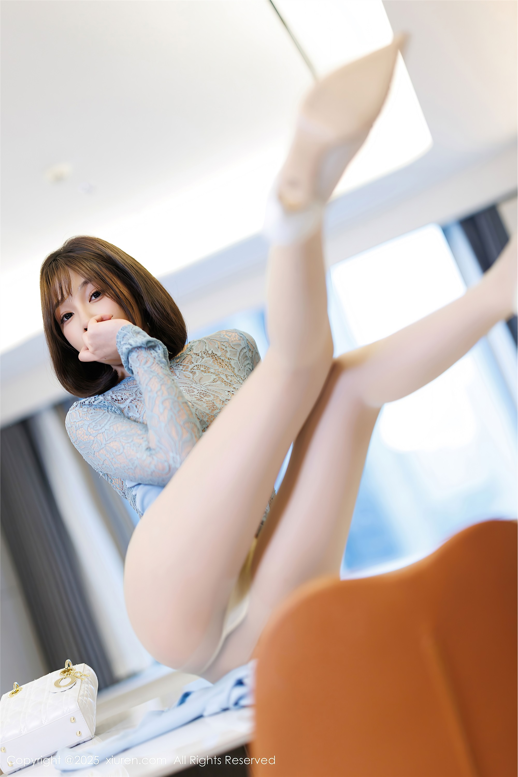 Xiuren秀人网 2025.01.23 NO.9805 徐莉芝Booty